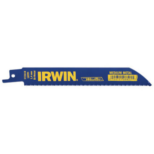 [SAW 372618] Irwin 372618 BB 6" Metal Saw Blade