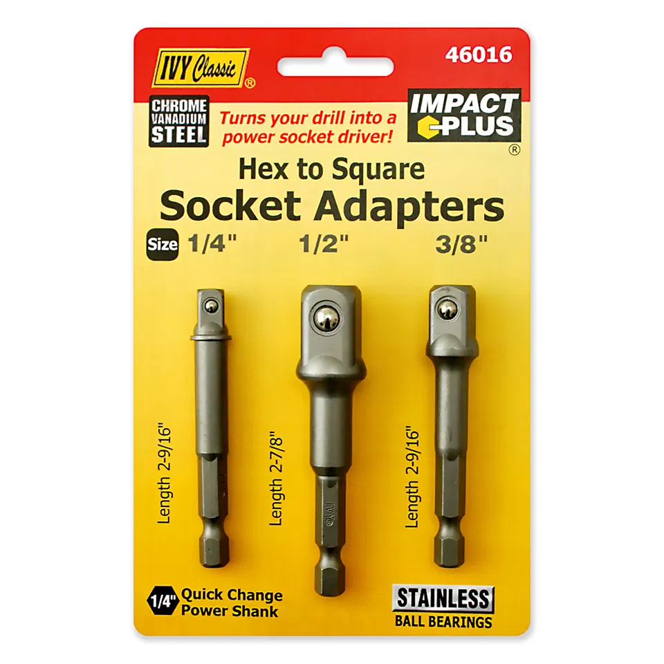 [IVY 46016] Ivy Classic Socket Adaptors 46016