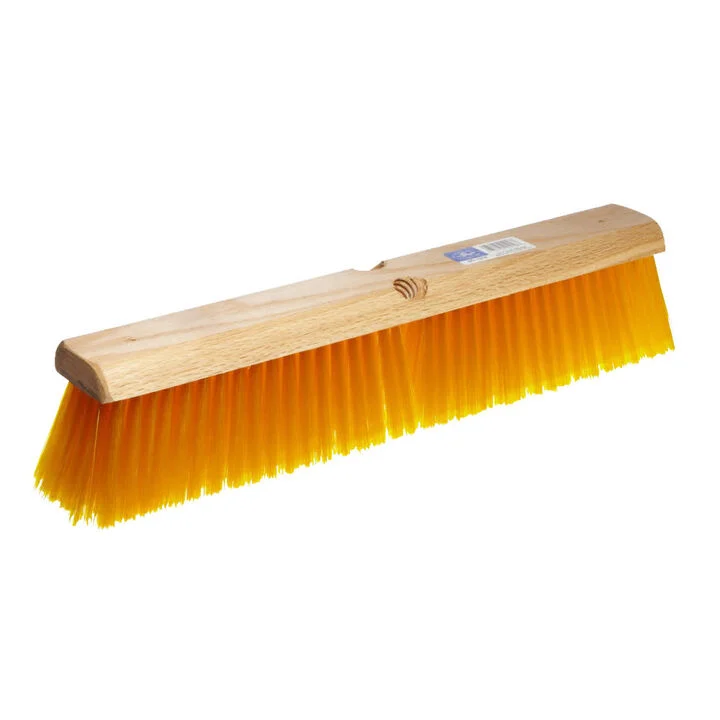 [MAG-1924] Mag 1924 Yellow Polystyrene All Purpose 24 Inch Broom head
