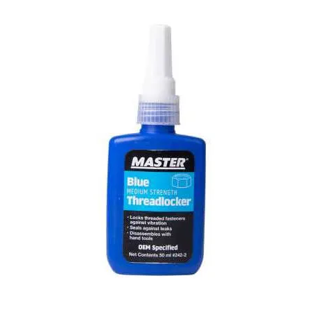 [PRIMEGUARD2422] Prime Guard 2422 Blue Thread Locker 50 Ml