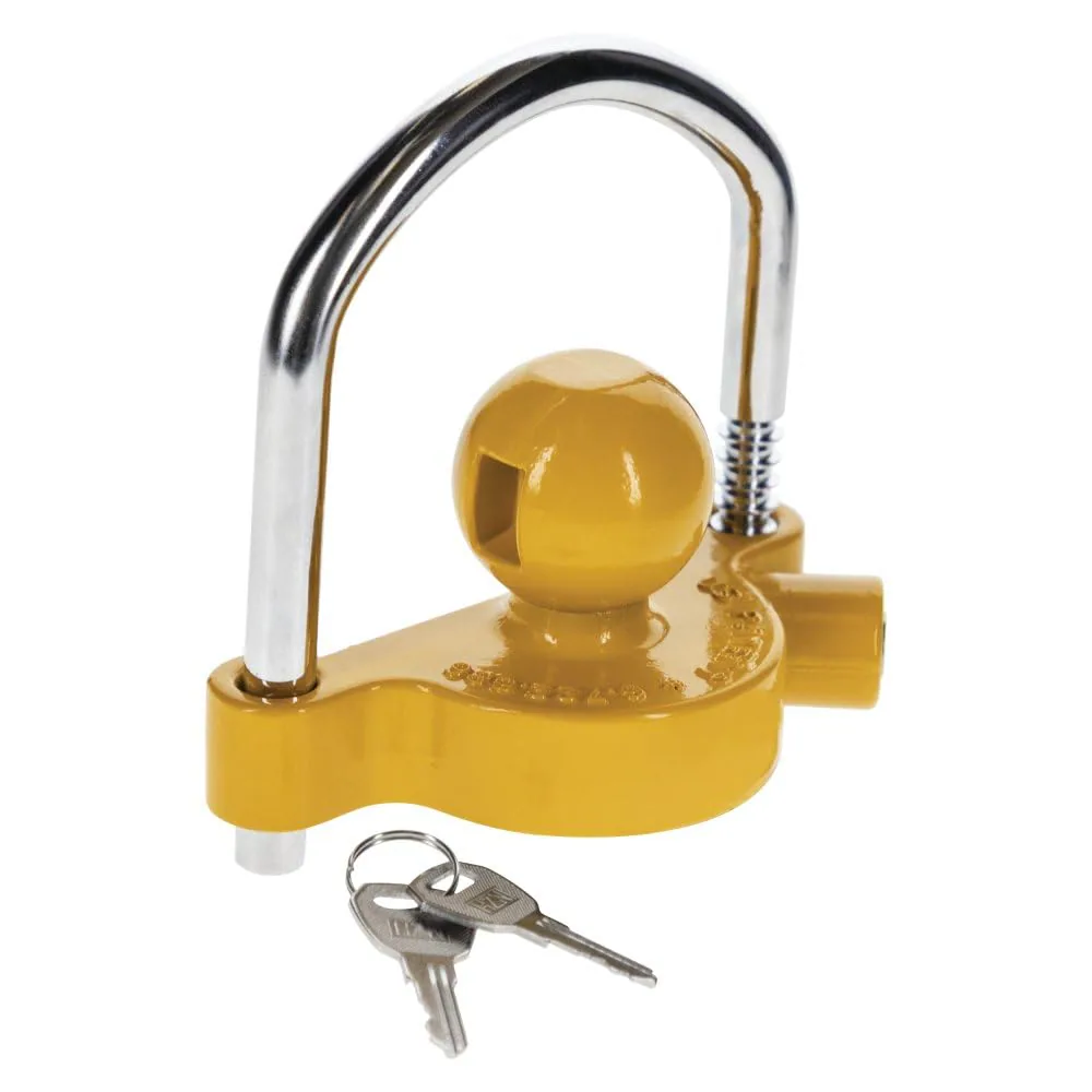 [REECE-72783] Reece 72783 Coupler Lock Heavy Duty