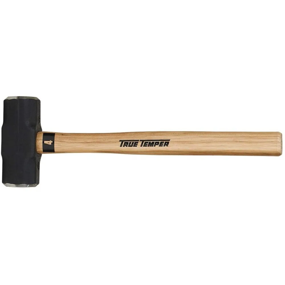 [TRUE-TEMPER-20184600-4#] True Temper 20184600 4Lb Sledge Hammer