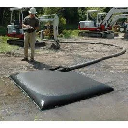 [ULTRA-09725-0S] Ultra 09725-0S 10 Foot X 15 Foot Dewatering Bag Oil And Sediment Filter