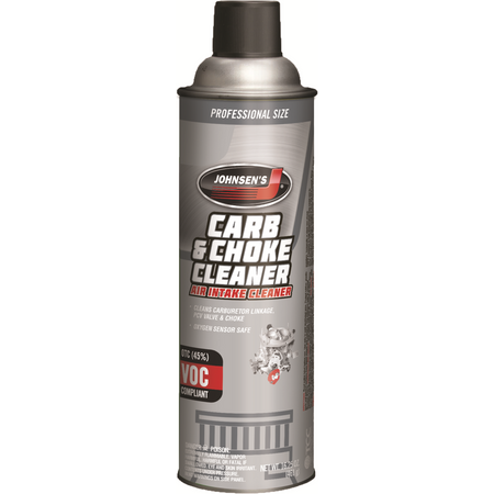 [JSN 4642] Johnsen's Carb Cleaner OTC Compliant