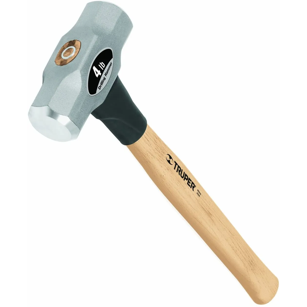 [TRUPER 30915 Sledge 4] Truper 30915  4 Lb Sledgehammer