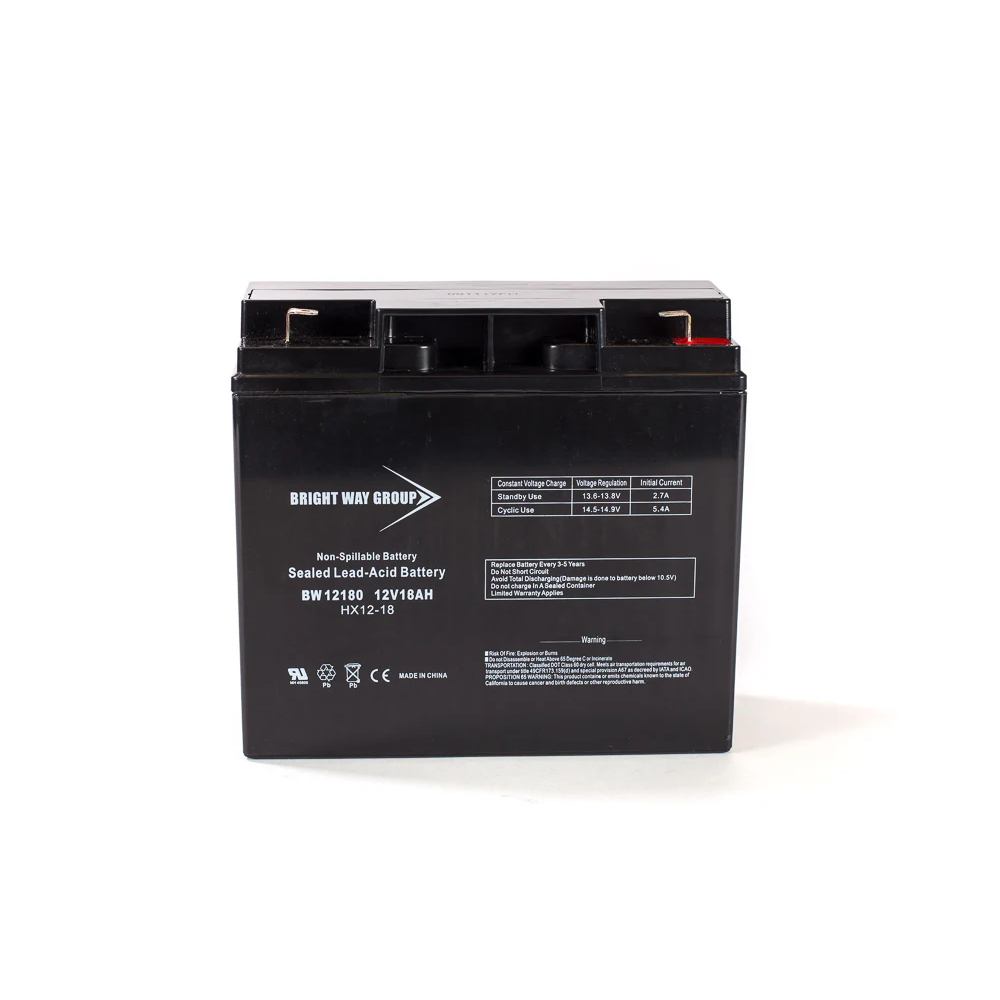 [BW12180-F2] Bright Way BW 12180 F2 High Performance Replacement Battery
