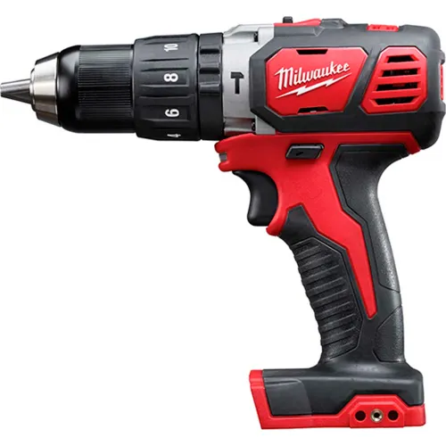 [MIL-2607-20] Milwaukee 2607-20 M18 Compact 1/2" Hammer Drill/Driver