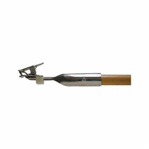 [MAG-DM-60_SNAPON] Magnolia Brush DM-60  1" Snap-on Dust Mop Metal Handle