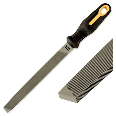 [IVY 12105] Ivy Classic 12105 Metal File 10 Inch Flat Bastard File