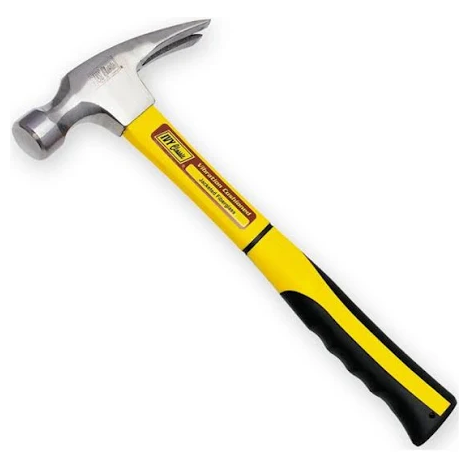 [IVY 15107] Ivy Classic 15107 4 Pound Engineer's Hammer With Fiberglass Handle And Rubber Grip
