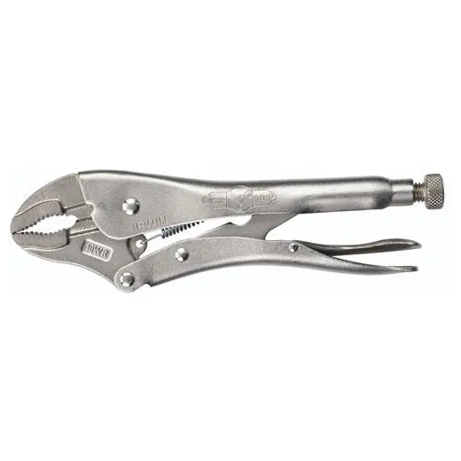 [IVY 18185] Ivy Classic 18185 10" Straight Locking Pliers
