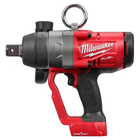 [MIL-2867-20] Milwaukee Cordless Impact 1 Inch High Torque Wrench With One Key