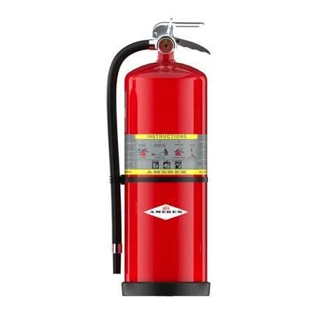 [NSA-1014] New Amerex 30 lb. ABC Fast Flow Fire Extinguisher