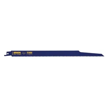 [IRWIN 372156 BB] Irwin 372156BB  Reciprocating Blade 12 Inch 6 TPI
