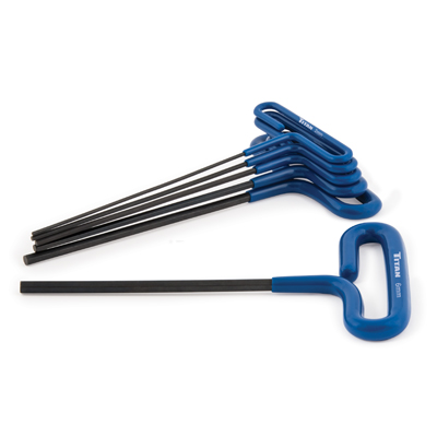 [TIT12769] Titan 6 pc. Metric T-Handle Hex Key Set