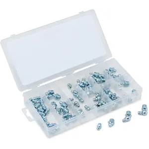 [TIT45215] Titan 70 pc. SAE Grease Fitting Assortment