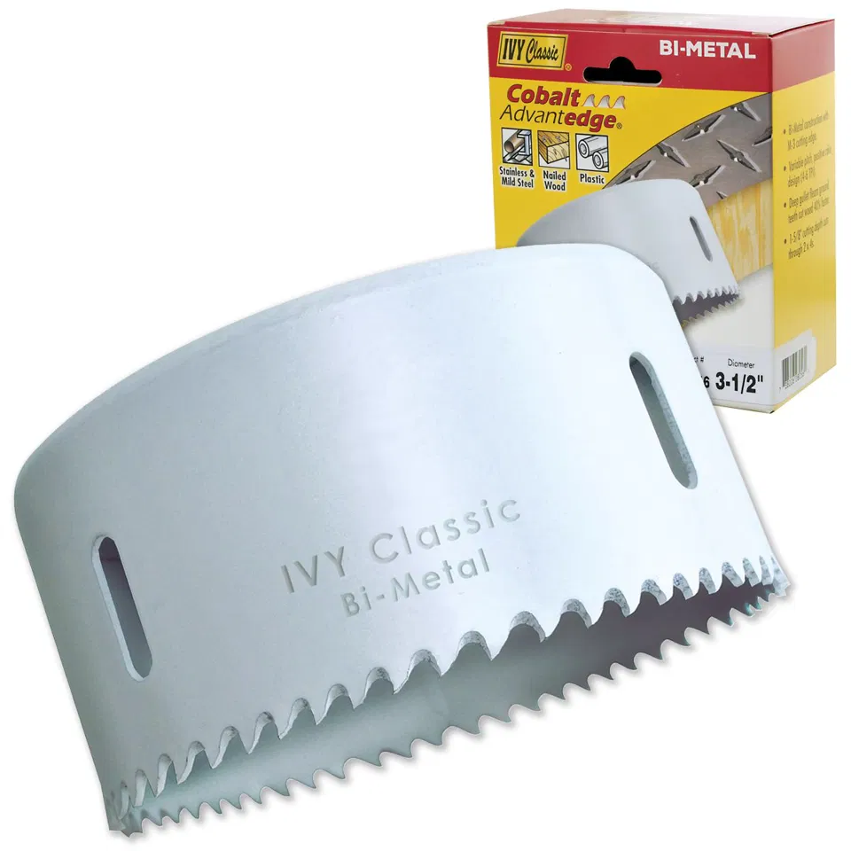 [IVY 28056] Ivy Classic H56 3 1/2 METAL HOLE SAW