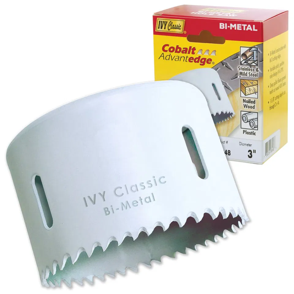 [IVY 28048] Ivy Classic H48 3 Inch Bi-Metal Hole Saw