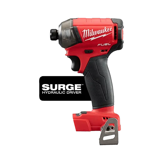 [MIL-2760-20hyd] Milwaukee 2760-20 1/4 Hex Surge Hydraulic Driver