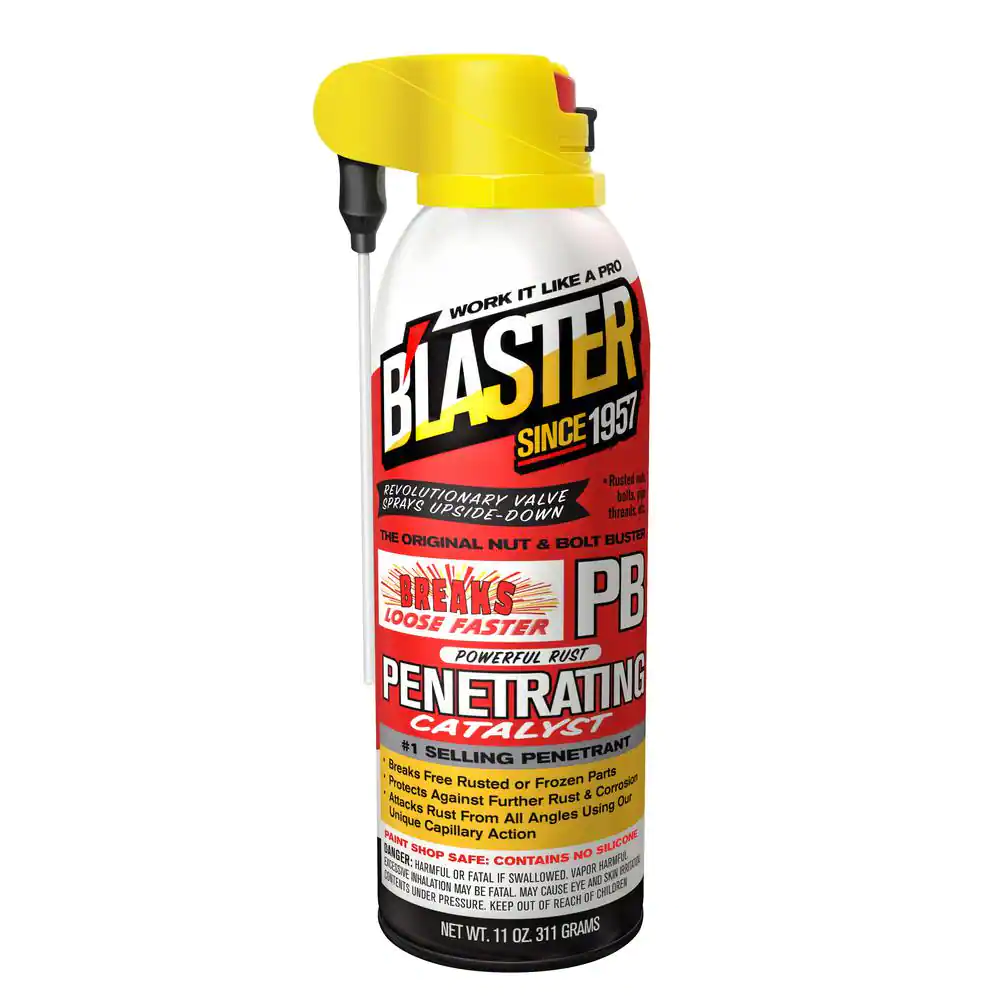 [PB-BLASTER-16-PDS] PB Blaster 16-PB-DS Rust Penetrating Catalyst Lubricant Spray 11 Oz