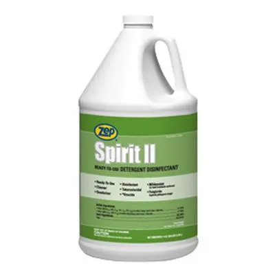 [ZEPANTIDIS] Zep Spirit Ll Antibacterial Disinfectant 1 Gallon
