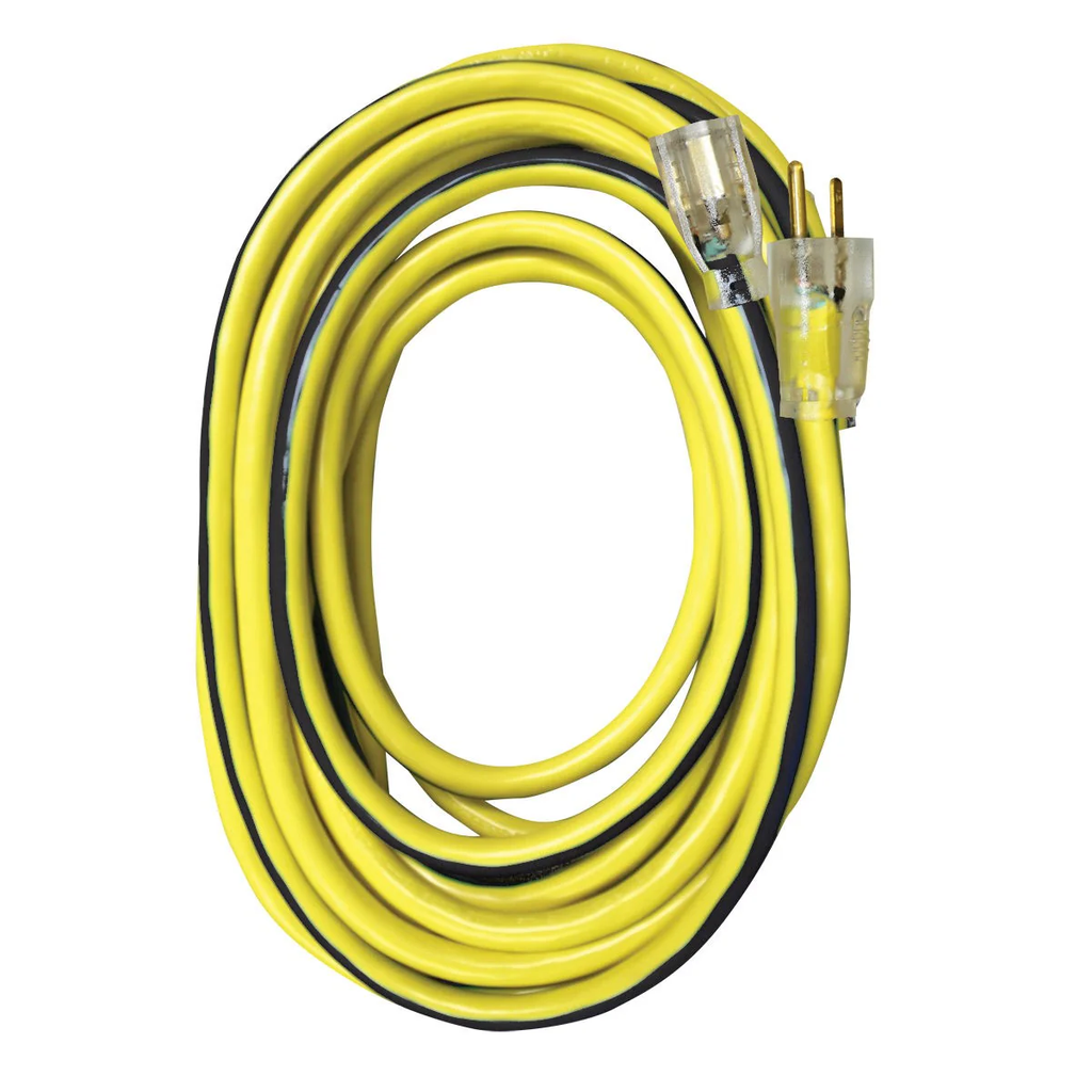 [VOLTEC 05-00364] Voltec 05-00364 12/3 25 Foot Extension Cord