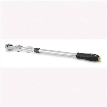 [TIT12073] Titan 1/2 in. Drive Extendable Ratchet