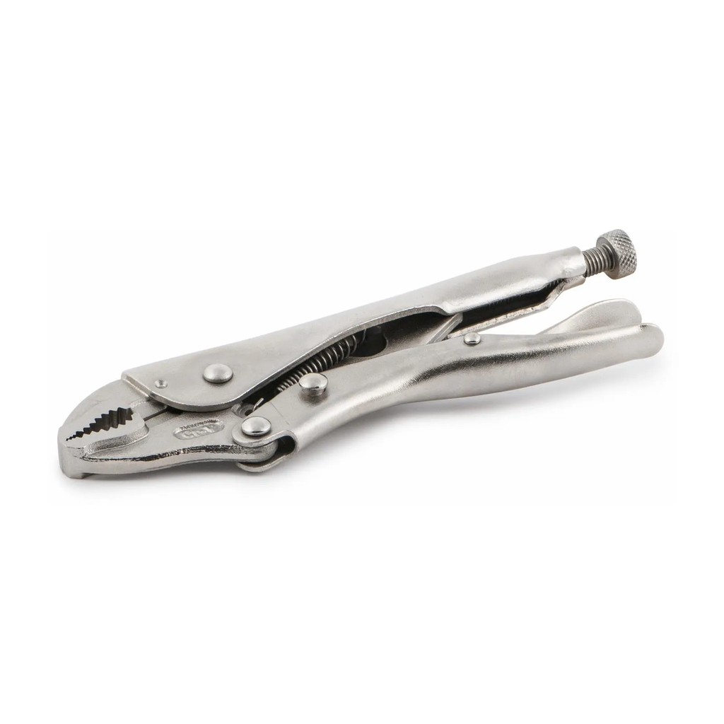 Titan 7 in. Curve Jaw Locking Pliers